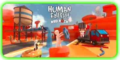 تحميل لعبة Human Fall Flat للأندرويد