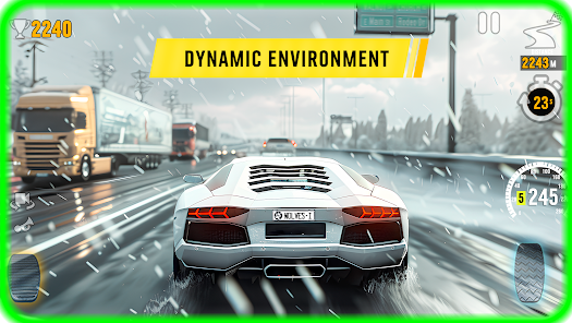 Traffic Tour APK