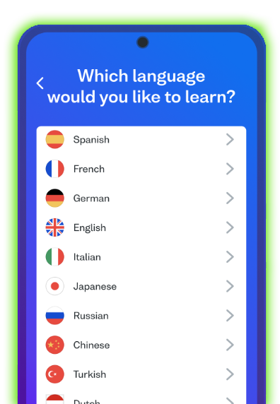 تطبيق Busuu لتعلّم اللغات