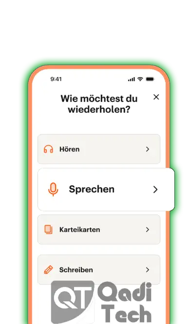 تطبيق بابل Babbel رفيقك الذكي لتعلّم اللغات (7)