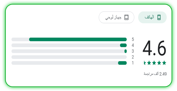تقييم-تطبيق-ساهل-بنك-النيل