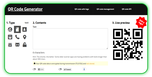 تحويل-رابط-الى-باركود
